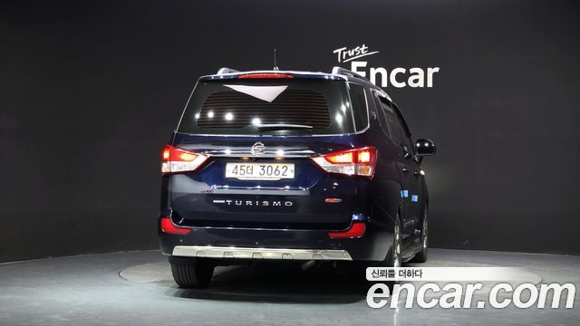 Ssangyong KORANDO из Кореи Encar
