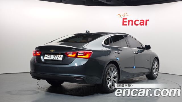 Chevrolet (Daewoo) Malibu из Кореи Encar