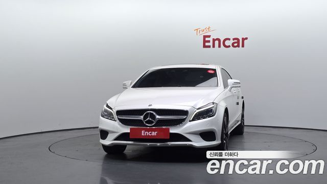 Mercedes-Benz CLS-Class из Кореи Encar