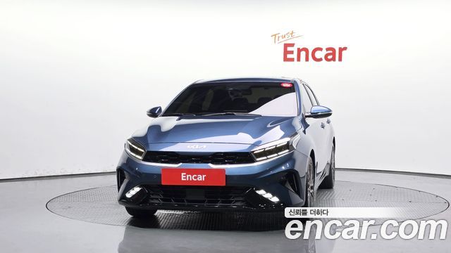Kia K3 из Кореи Encar