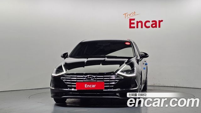 Hyundai Sonata Premium — пробег 87 512 км — фото 3 из 5
