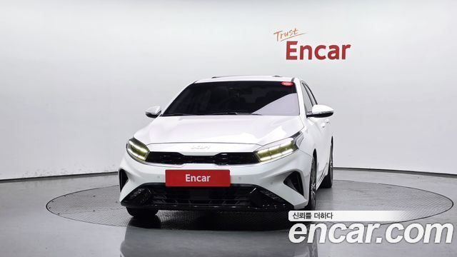 Kia K3 из Кореи Encar