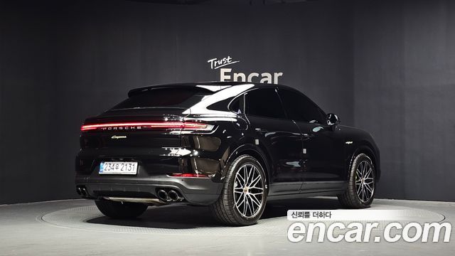 Porsche Cayenne из Кореи Encar