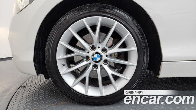 BMW 1-Series из Кореи Encar