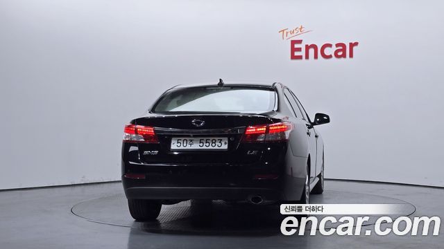 Renault (Samsung) SM5 LPLi LE Standard — пробег 185 690 км — фото 4 из 5