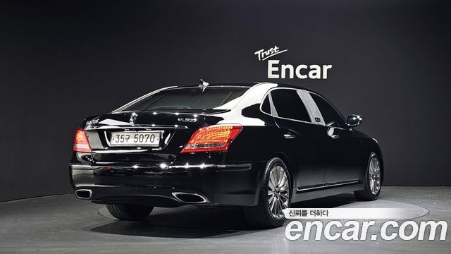 Hyundai Equus VL500 Prestige — пробег 259 914 км — фото 2 из 5