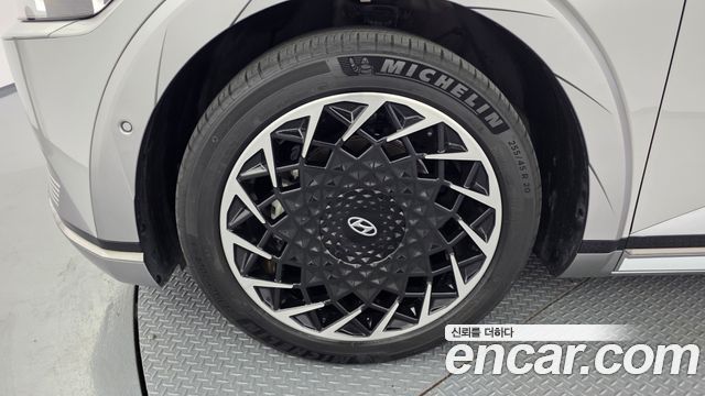Hyundai Ioniq5 из Кореи Encar