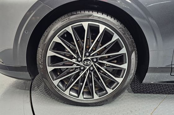Hyundai Grandeur Calligraphy — пробег 26 379 км — фото 5 из 5