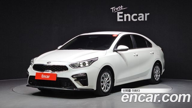 Kia K3 из Кореи Encar