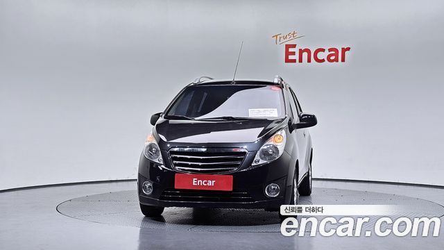 Chevrolet (Daewoo) Matiz из Кореи Encar
