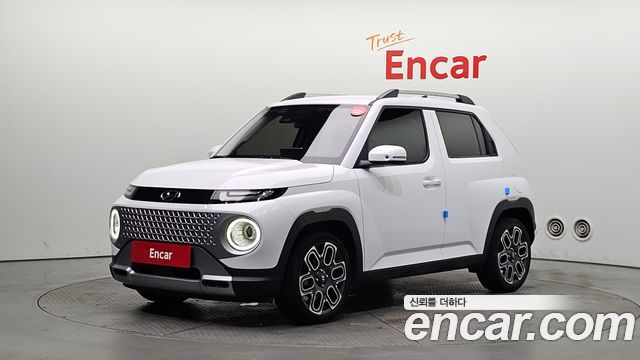 Hyundai Casper из Кореи Encar