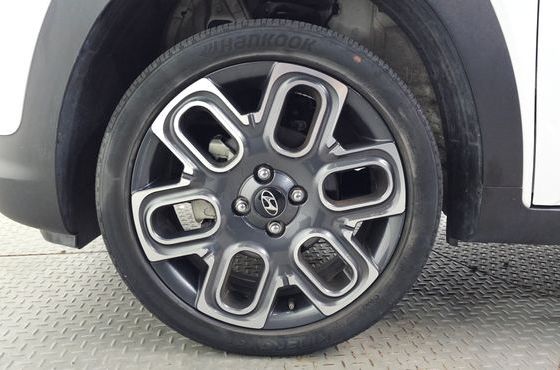Hyundai Casper Inspiration — пробег 70 903 км — фото 5 из 5