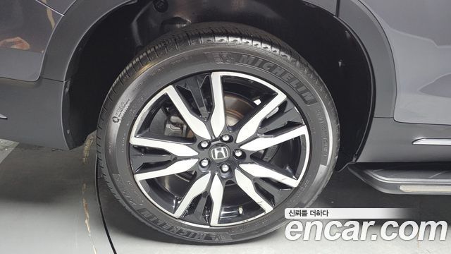Honda Pilot 3.5 Elite — пробег 147 480 км — фото 5 из 5