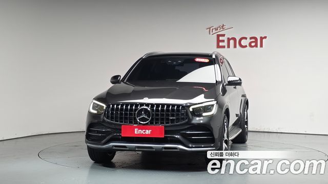 Mercedes-Benz GLC-Class из Кореи Encar