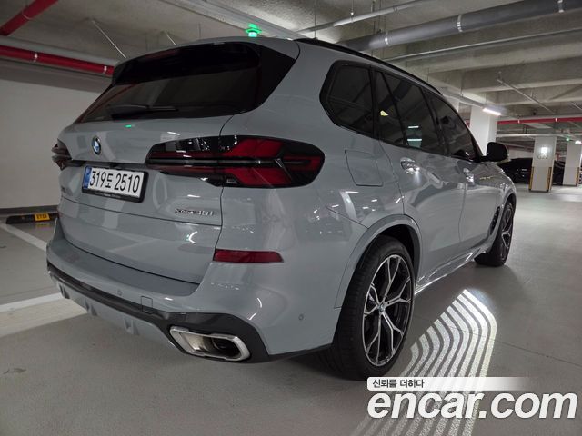 BMW X5 из Кореи Encar