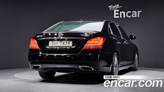 Hyundai Equus VS380 Modern — пробег 128 518 км — фото 2 из 5