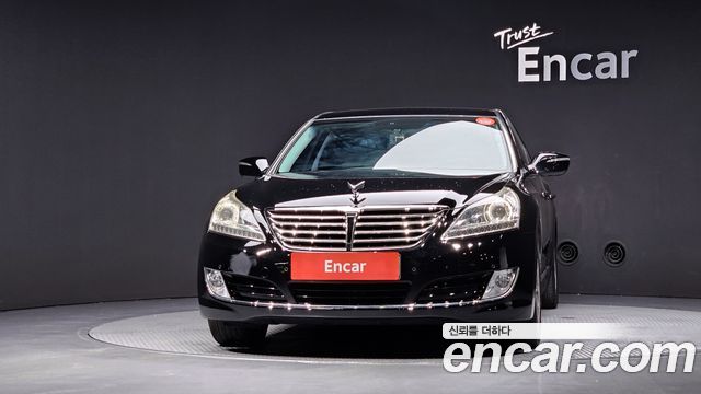 Hyundai Equus VS380 Modern — пробег 128 518 км — фото 3 из 5