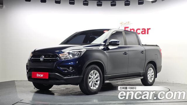 Ssangyong Rexton Diesel 2.2 2WD Wild — пробег 85 269 км — фото 1 из 5
