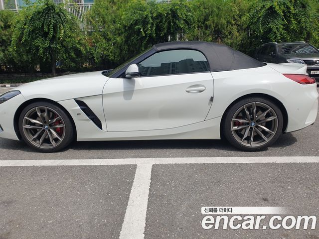 BMW Z4 из Кореи Encar