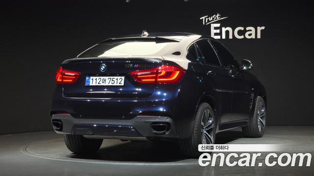 BMW X6 M50d — пробег 88 356 км — фото 2 из 5