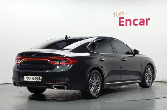 Hyundai Grandeur 2.4 Premium — пробег 55 941 км — фото 2 из 5