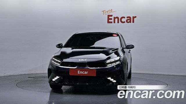 Kia K3 из Кореи Encar