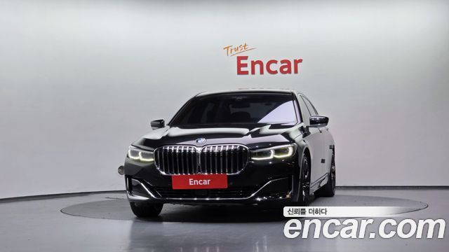 BMW 7-Series M760Li xDrive V12 Excellence — пробег 108 192 км — фото 3 из 5