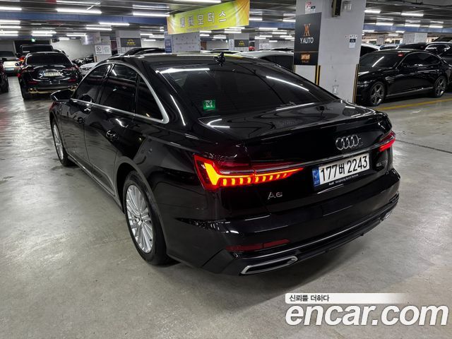 Audi A6 45 TFSI Premium — пробег 59 000 км — фото 2 из 5
