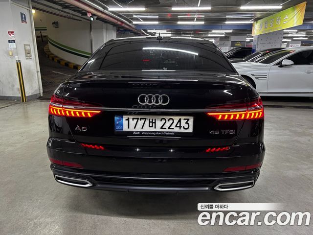Audi A6 45 TFSI Premium — пробег 59 000 км — фото 4 из 5