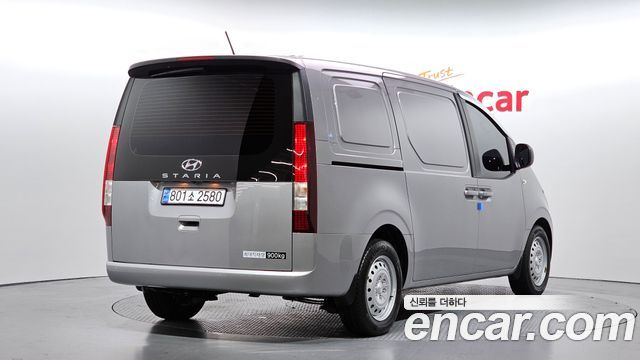 Hyundai Staria из Кореи Encar