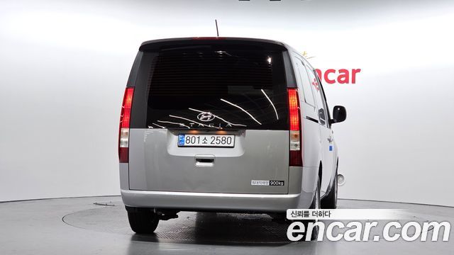 Hyundai Staria из Кореи Encar