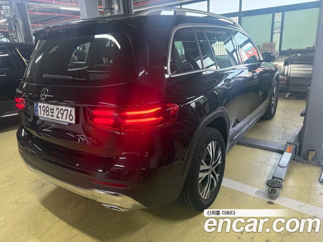 Mercedes-Benz GLB-Class из Кореи Encar