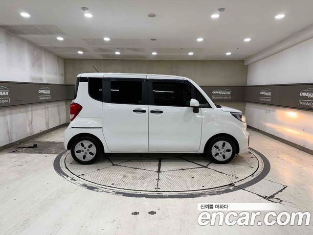 Kia RAY Van DLX — пробег 81 000 км — фото 4 из 5