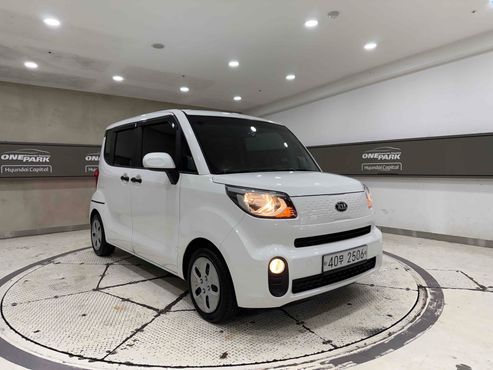 Kia RAY Van DLX — пробег 81 000 км — фото 5 из 5