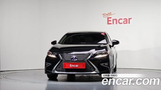 Lexus ES Supreme+ XV60 — пробег 175 617 км — фото 3 из 5