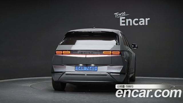 Hyundai Ioniq5 из Кореи Encar