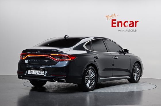 Hyundai Grandeur 2.4 Premium — пробег 147 377 км — фото 2 из 5
