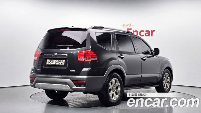Kia Mohave из Кореи Encar