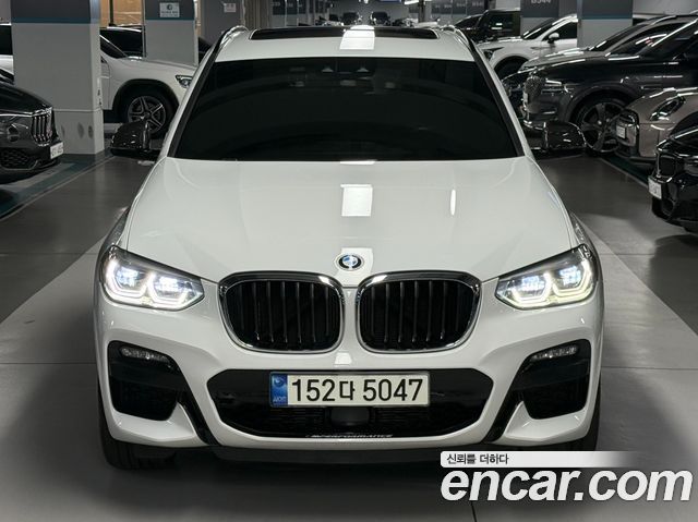 BMW X3 xDrive 20i M sports Online Exclusive Edition — пробег 139 776 км — фото 2 из 5