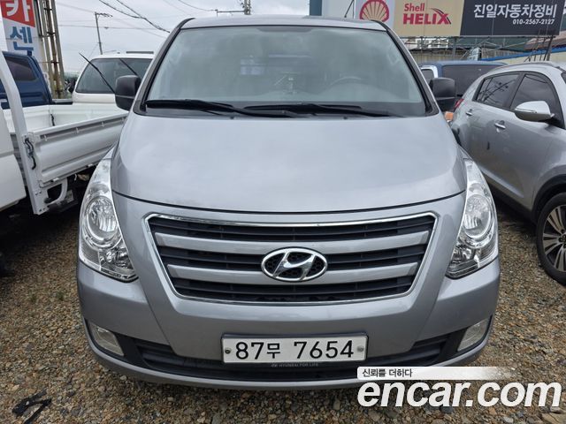 Hyundai Starex из Кореи Encar