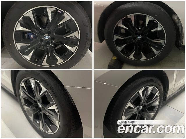 BMW iX xDrive45 M Sport — пробег 6 700 км — фото 4 из 5