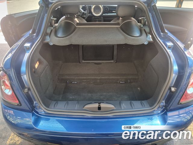 Mini Coupe из Кореи Encar