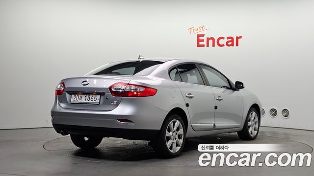 Renault (Samsung) SM3 из Кореи Encar