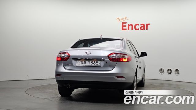Renault (Samsung) SM3 из Кореи Encar