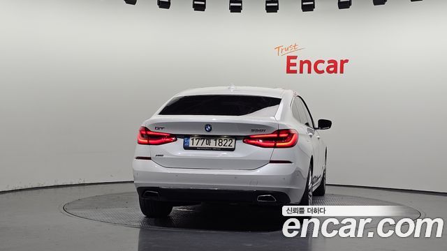 BMW Gran Turismo из Кореи Encar