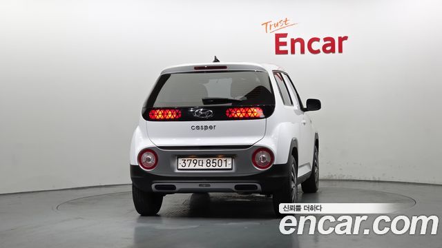Hyundai Casper Modern — пробег 93 241 км — фото 4 из 5