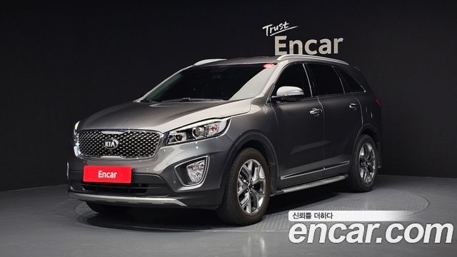 Kia Sorento Diesel 2.0 2WD Noblesse — пробег 122 293 км — фото 1 из 5