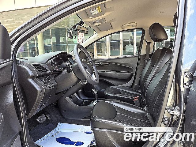 Chevrolet (Daewoo) Spark из Кореи Encar