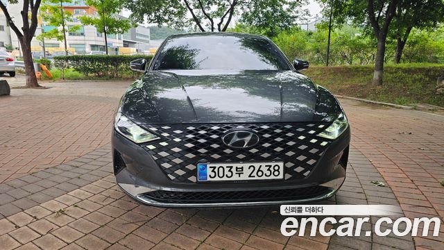 Hyundai Grandeur 3.3 Premium Choice — пробег 129 702 км — фото 2 из 5