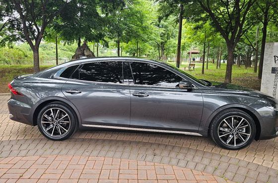 Hyundai Grandeur 3.3 Premium Choice — пробег 129 702 км — фото 3 из 5